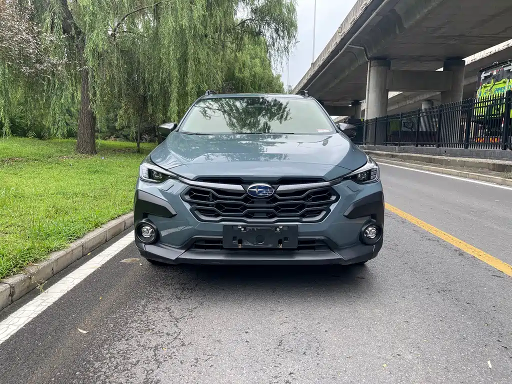 Subaru Xubao 2023 — фото 2