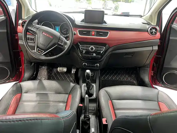 Haval H1 2015