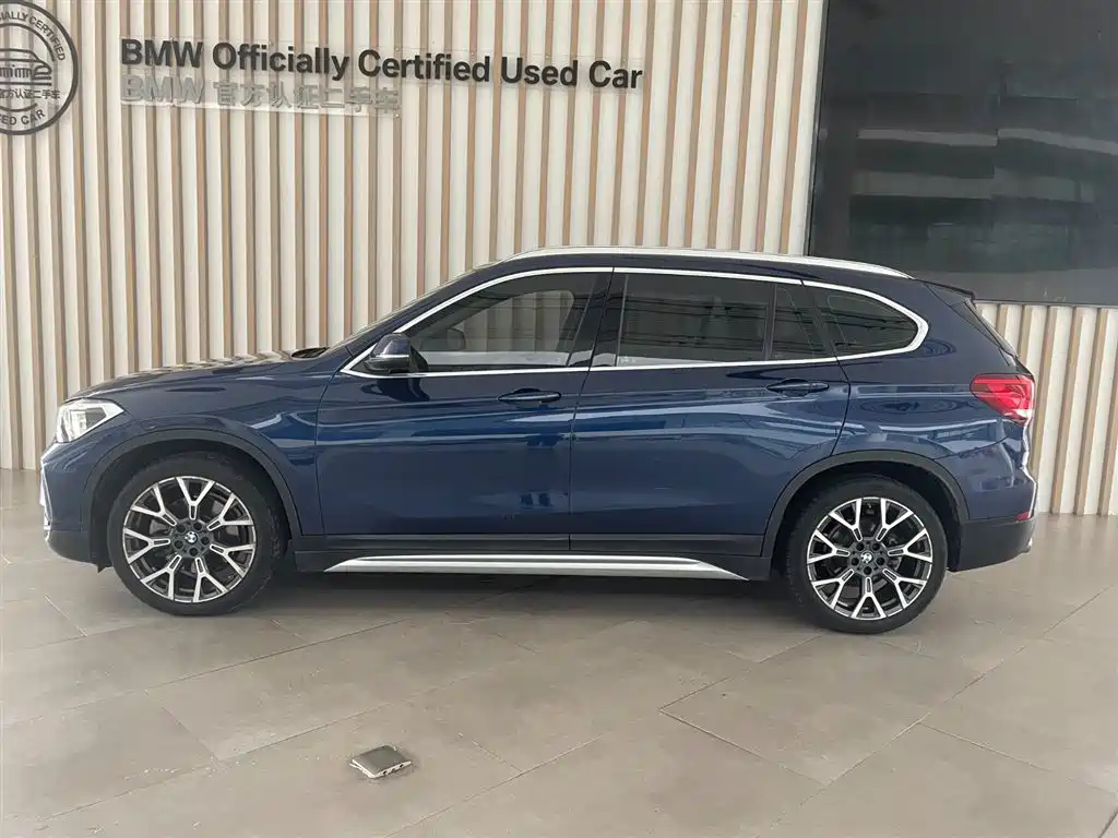 BMW X1 2019