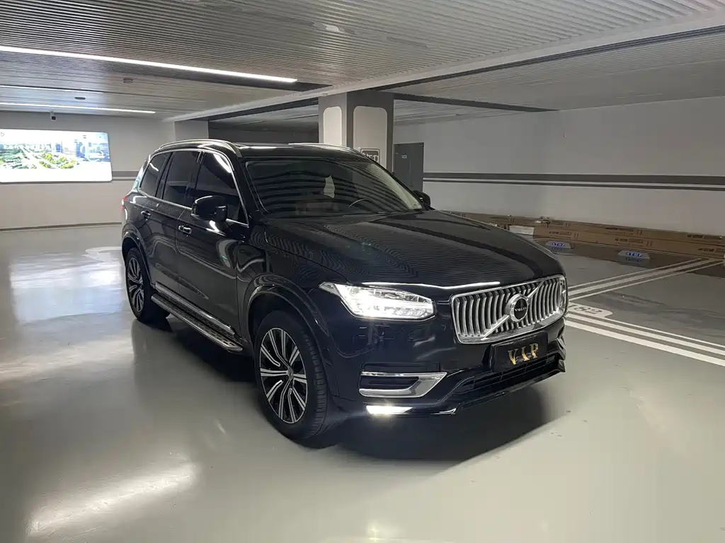 Volvo XC90 2020 — фото 3