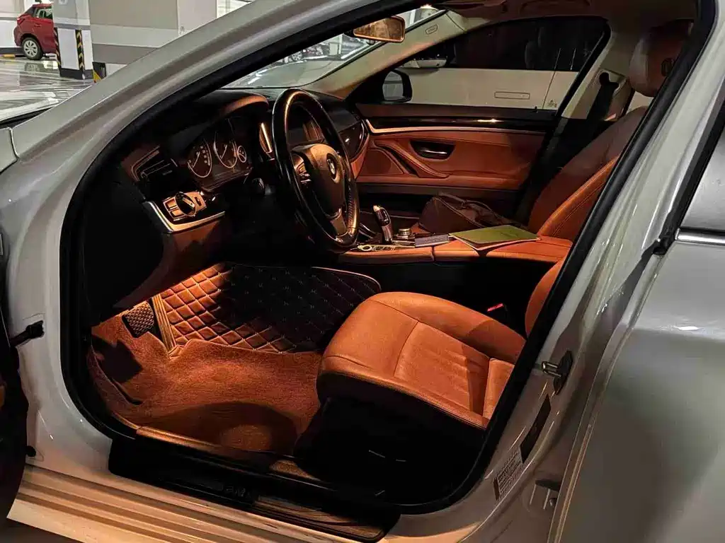 BMW 5 Series 2016