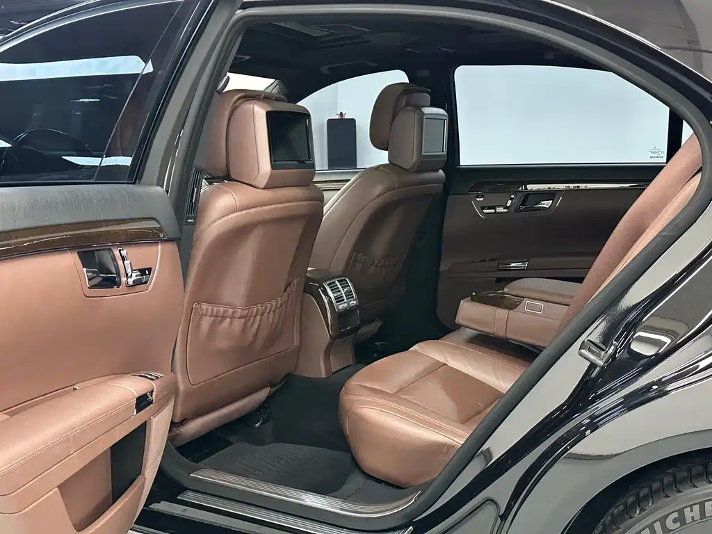 Mercedes-Benz S-Class 2012 — фото 12