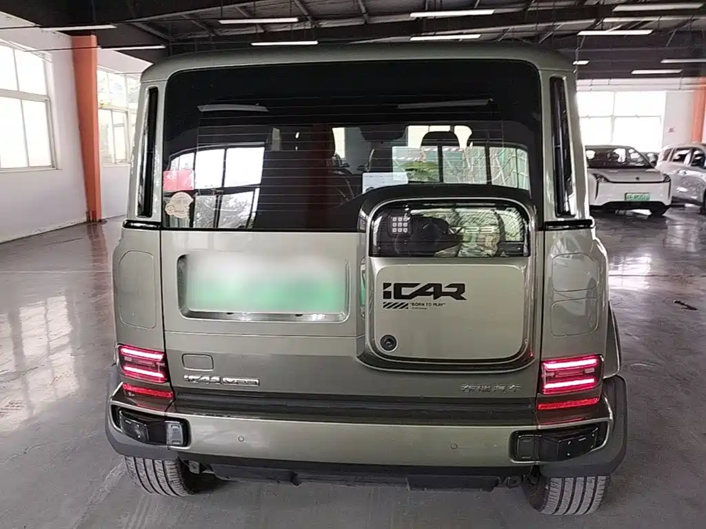 Icar Super V23 2025