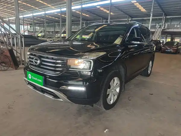 GAC Trumpchi GS8 2018
