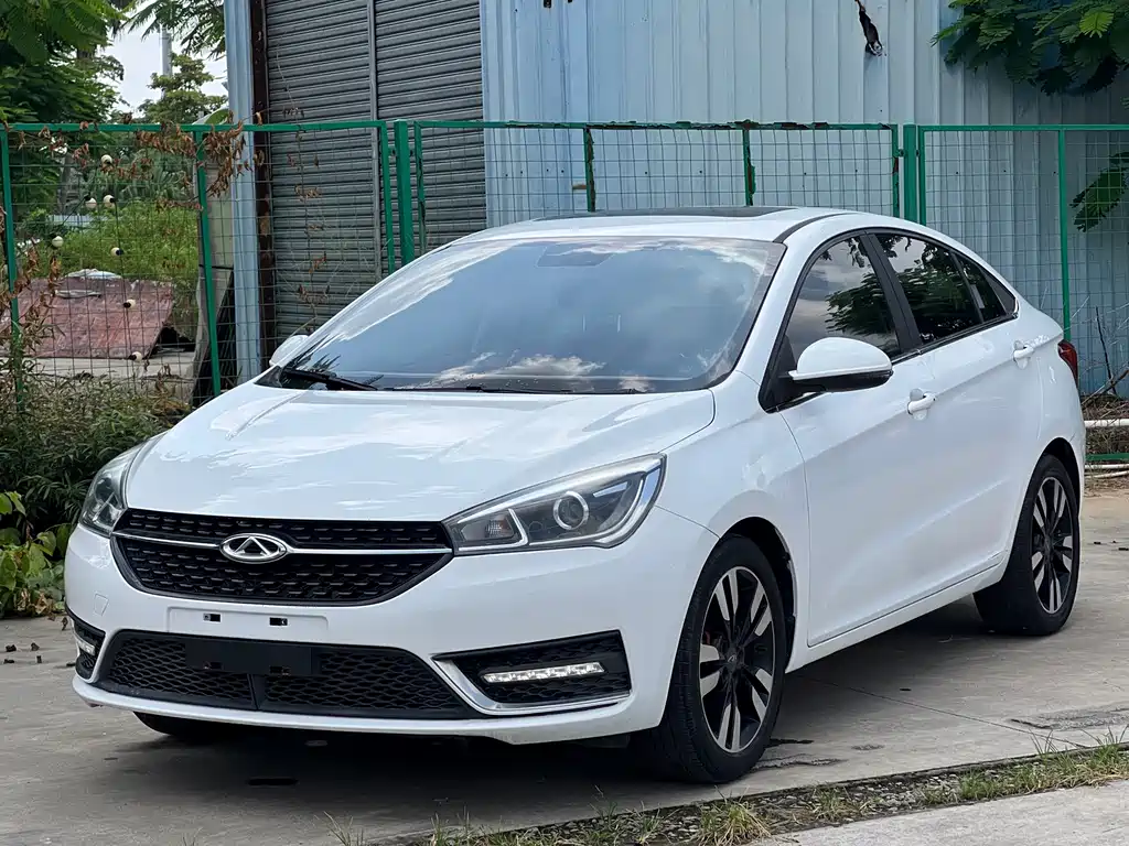 Chery Arrizo 5 2018