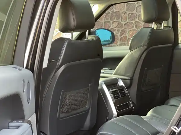 Land Rover Range Rover Sport 2014