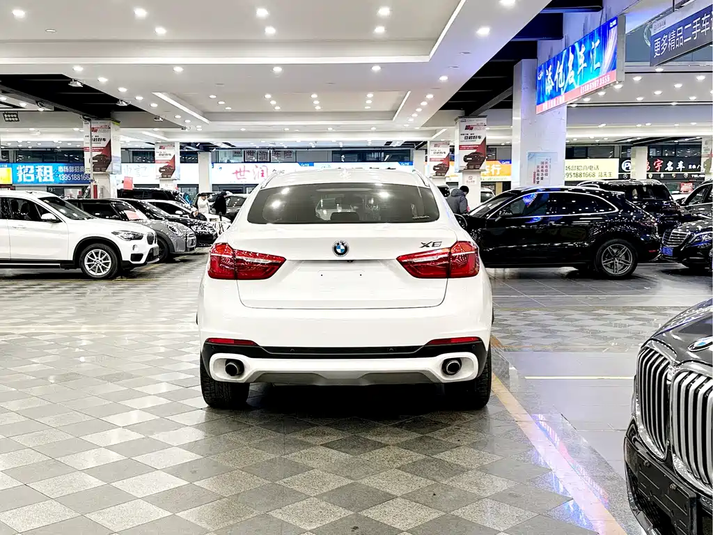 BMW X6 2016 — фото 3