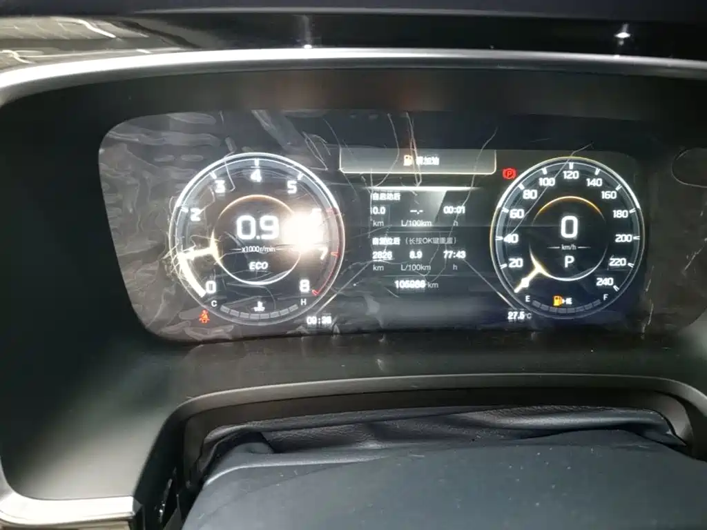 GAC Trumpchi M8 2022 — фото 12