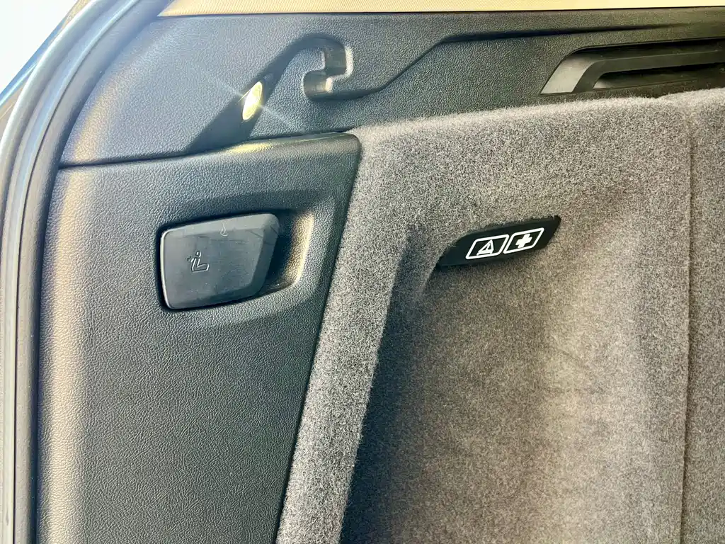 BMW X3 2021 — фото 12