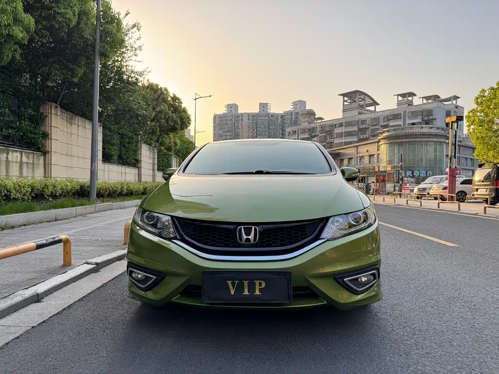 Honda Jade 2015 — фото 2