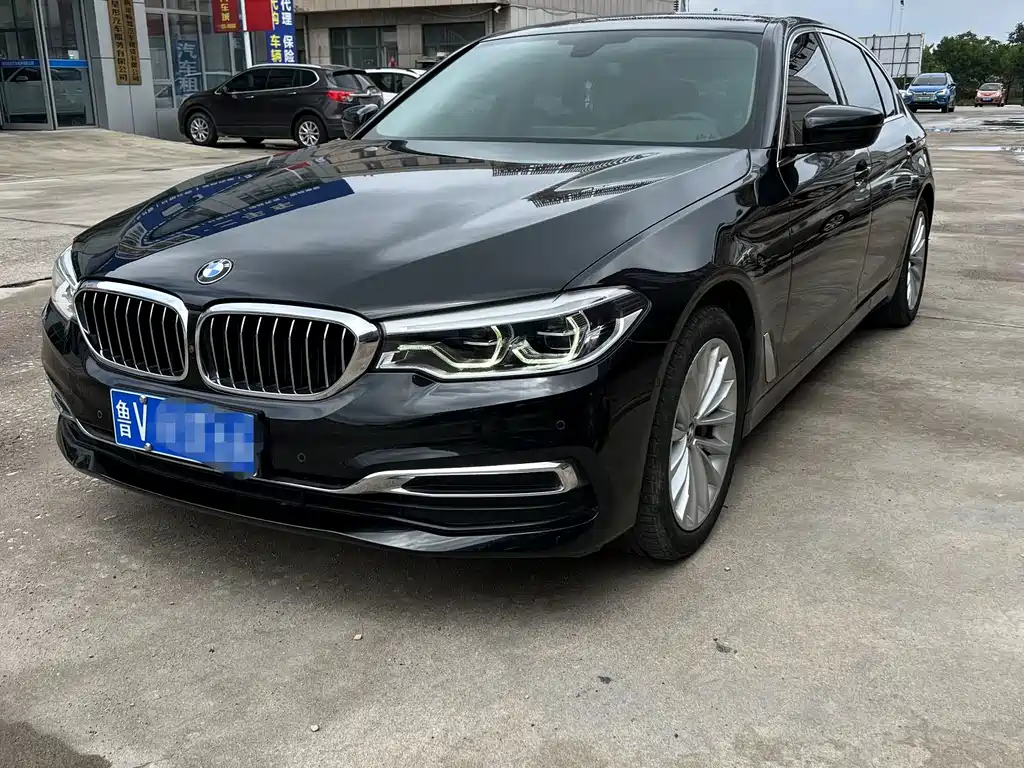 BMW 5 Series 2020