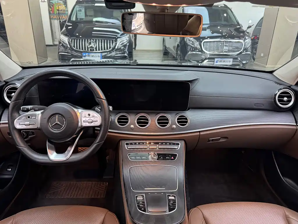Mercedes-Benz E-Class 2019 — фото 5