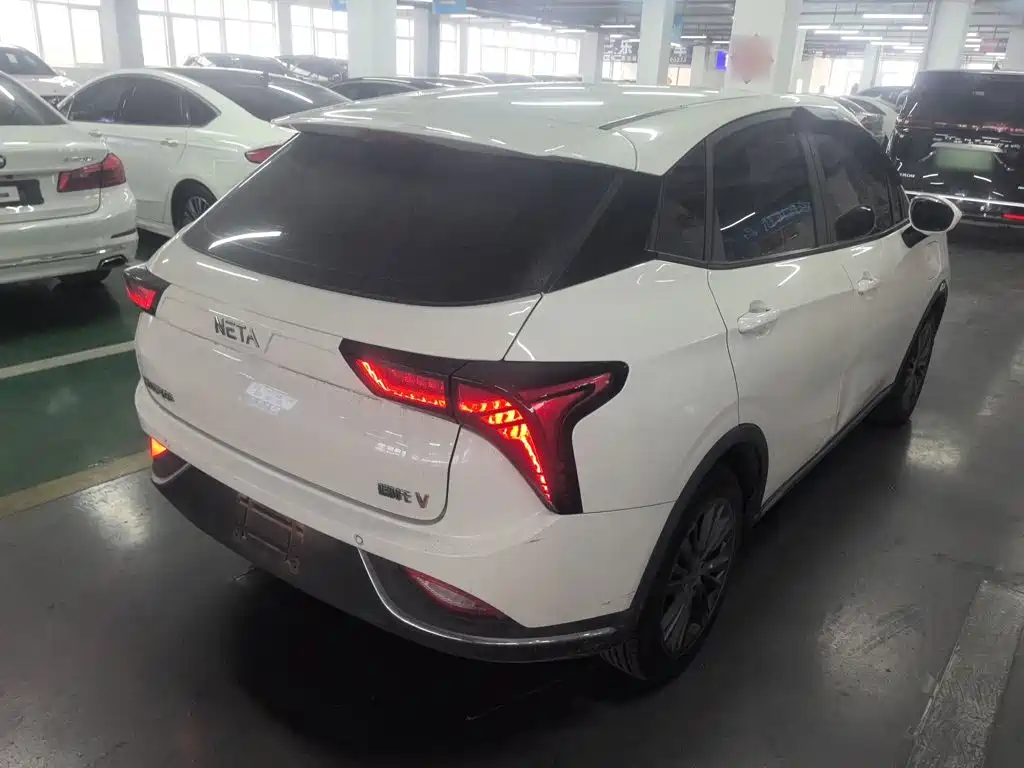 Neta V 2022