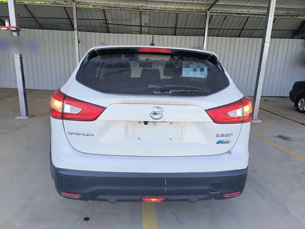 Nissan Qashqai 2018
