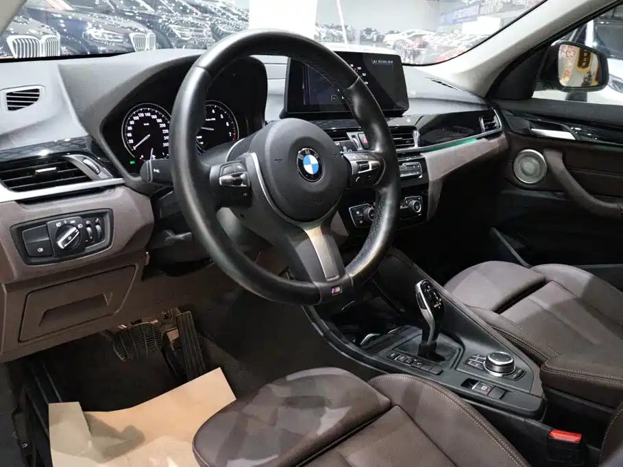 BMW X1 2023