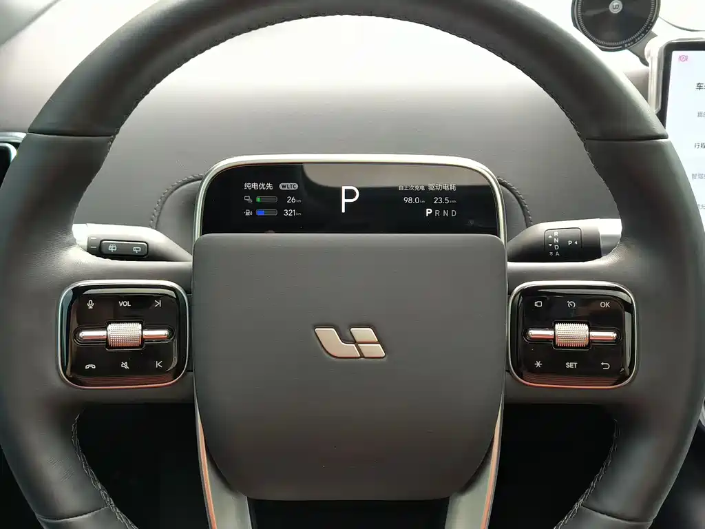 Li Auto Li L7 2024