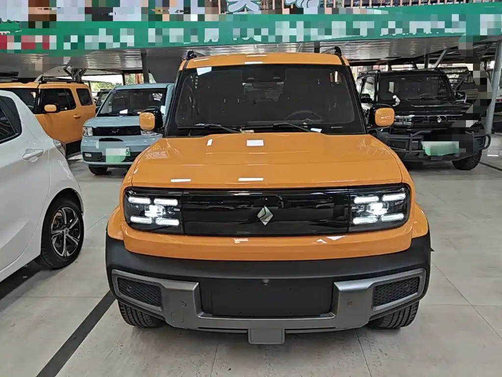 Baojun Yueye 2023
