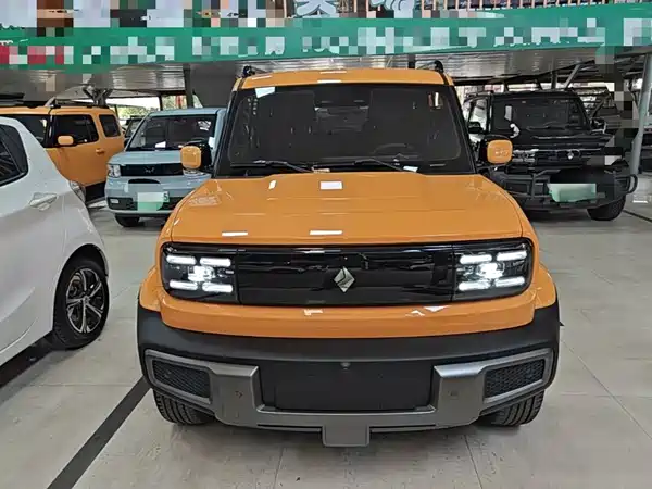 Baojun Yep 2023