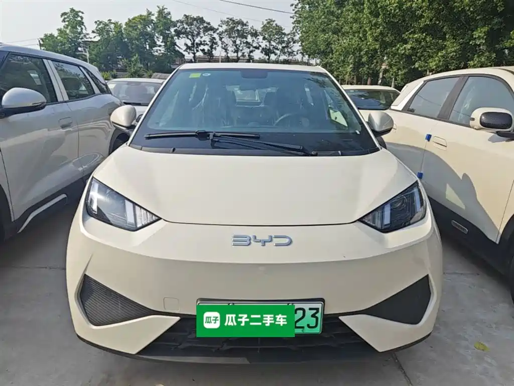 BYD Seagull 2026 — фото 3