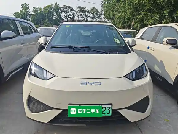BYD Seagull 2025