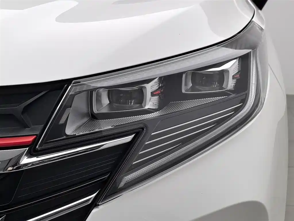 GAC Motor Trumpchi GS3 2022 — фото 7