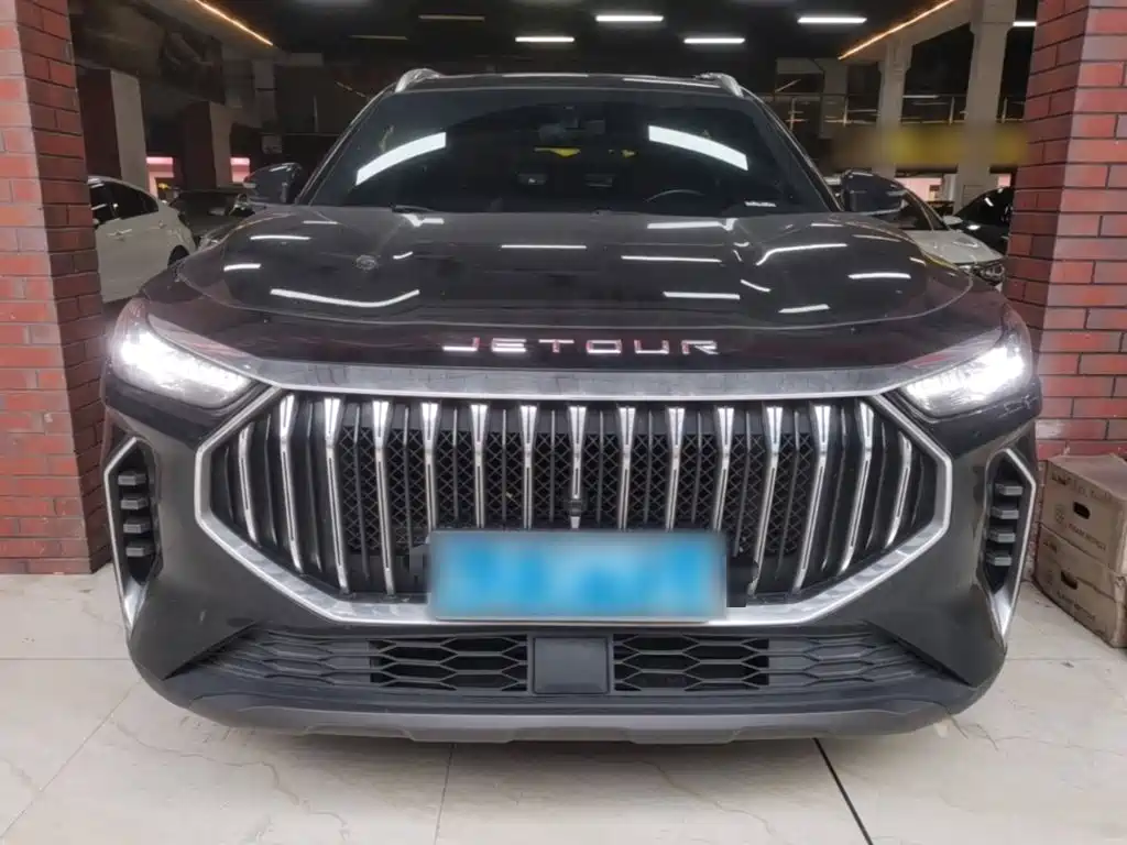 Jetour Jietu X70 PLUS 2024