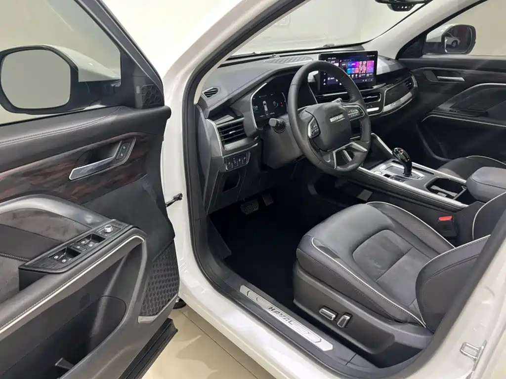Haval H6 2022 — фото 15