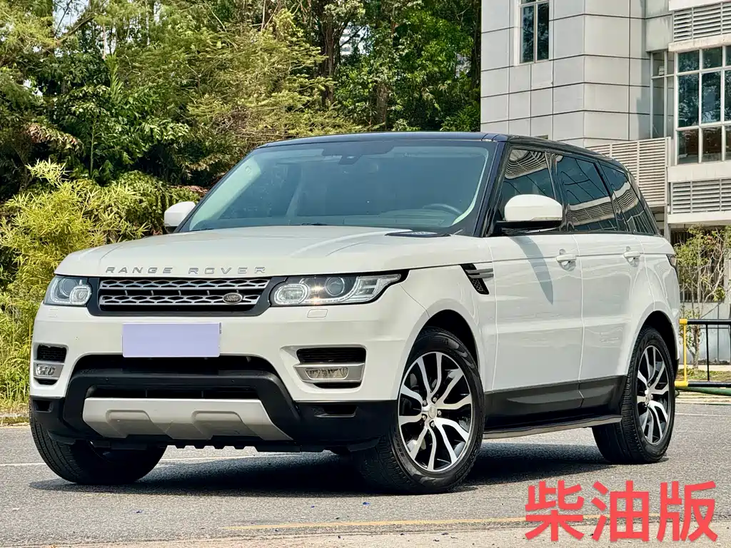 Land Rover Sport 2015 — фото 1