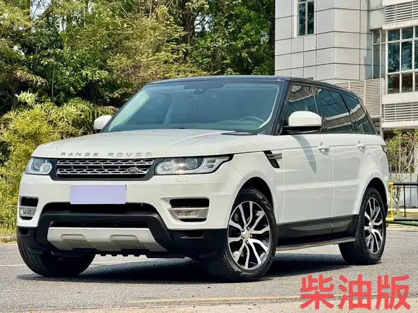 Land Rover Range Rover Sport 2015