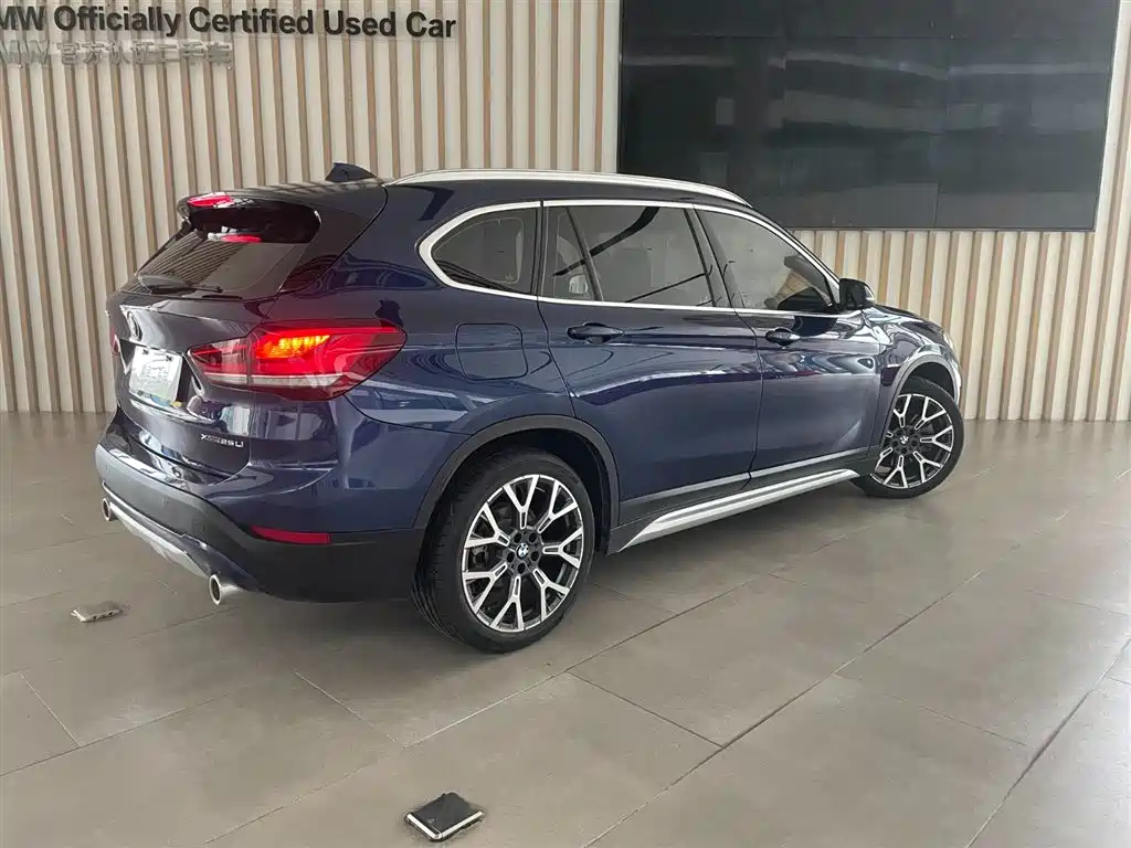 BMW X1 2019