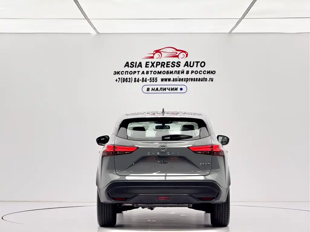 Nissan Qashqai 2026