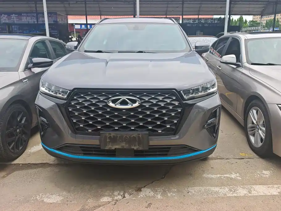Chery Tiggo 7 PLUS 2022