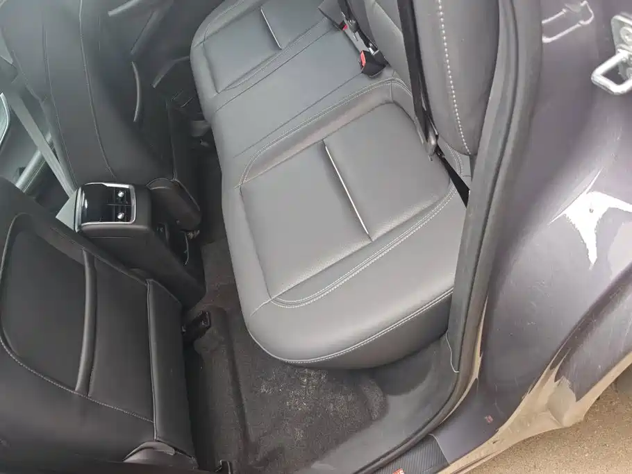 Chery Tiggo 7 PLUS 2022 — фото 11