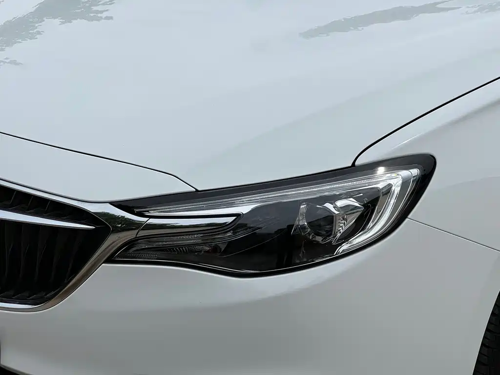 Buick Excelle 2021 — фото 20