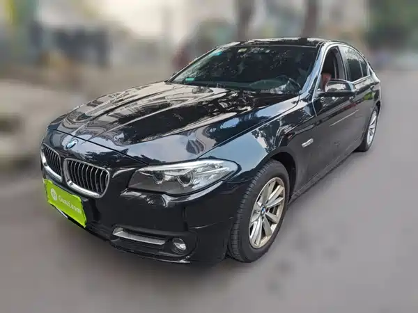 BMW 5 Series 2014