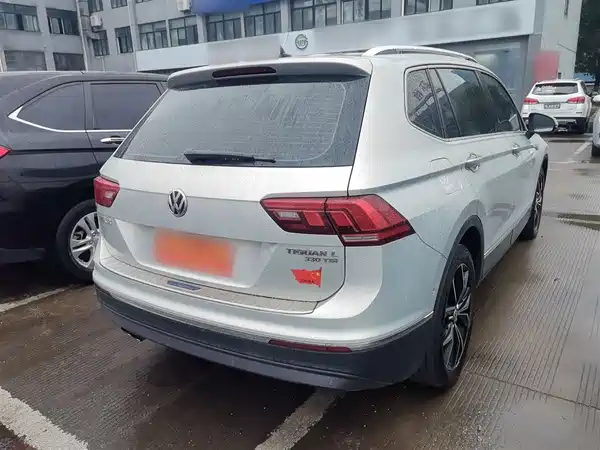 Volkswagen Tiguan L 2019