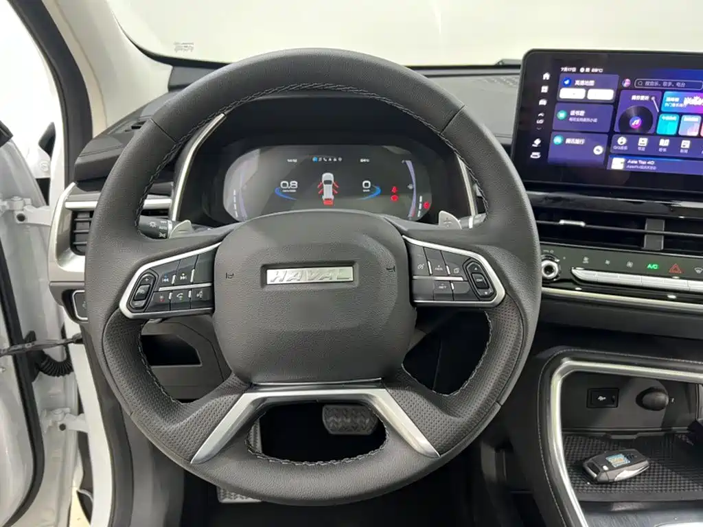 Haval H6 2022 — фото 17
