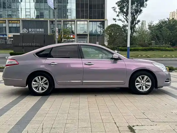 Nissan Teana 2011