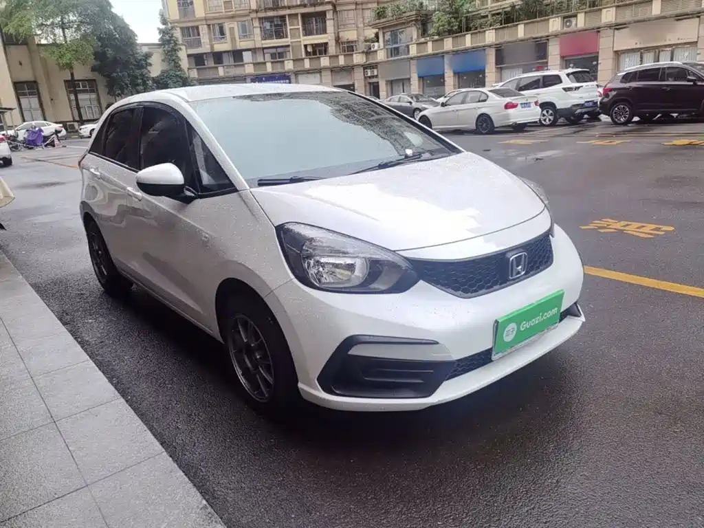 Honda Fit 2023