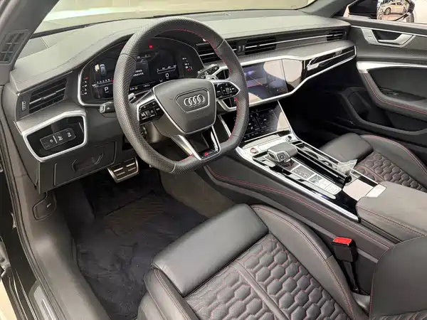 Audi RS 6 2024