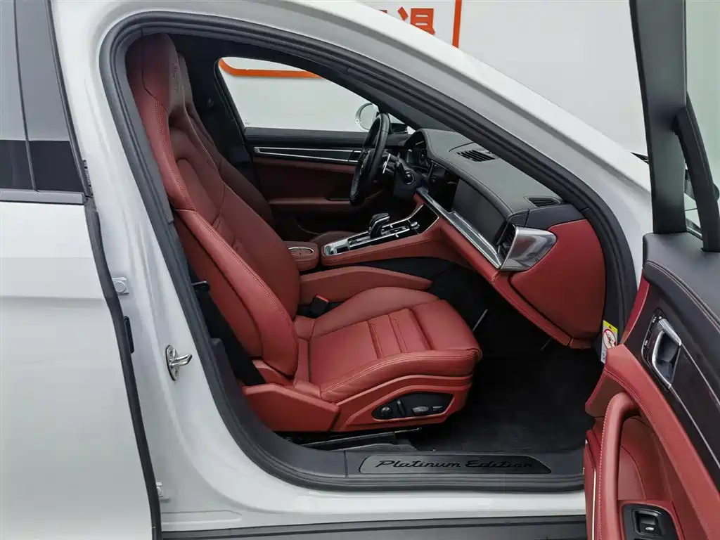 Porsche Panamera Hybrid 2023 — фото 23