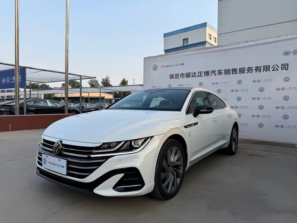 Volkswagen CC 2024