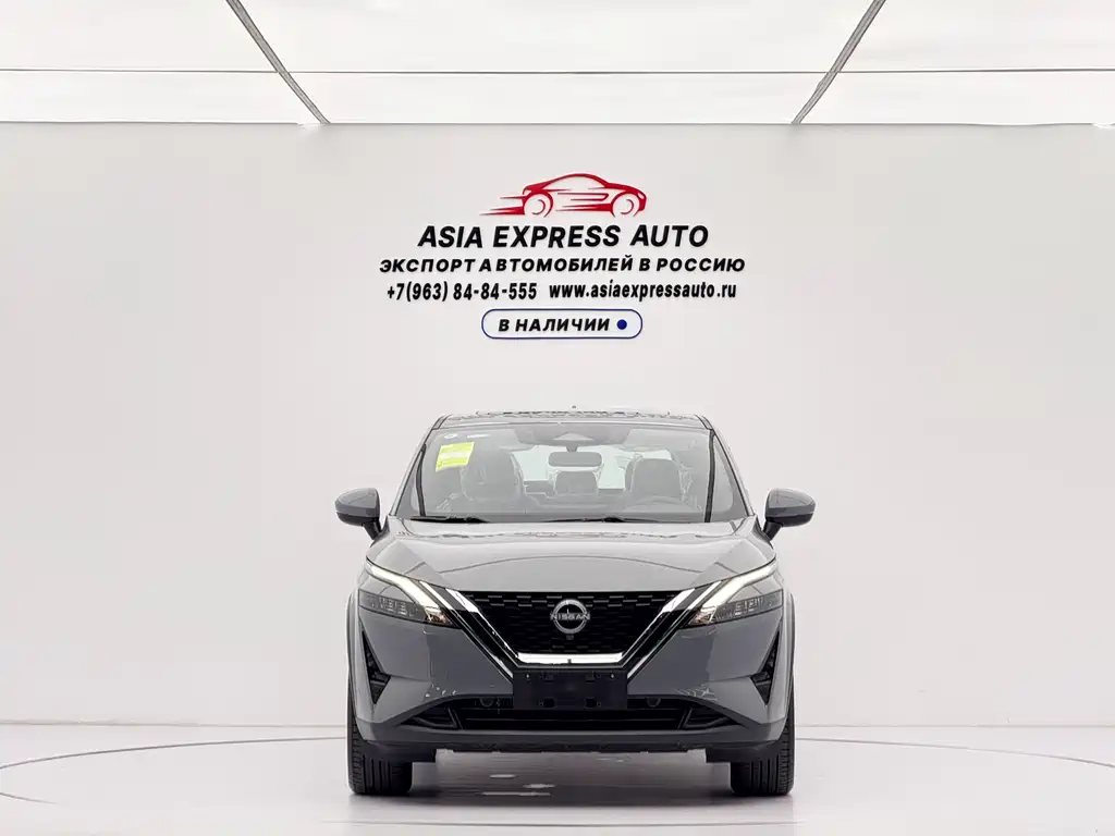 Nissan Qashqai 2026