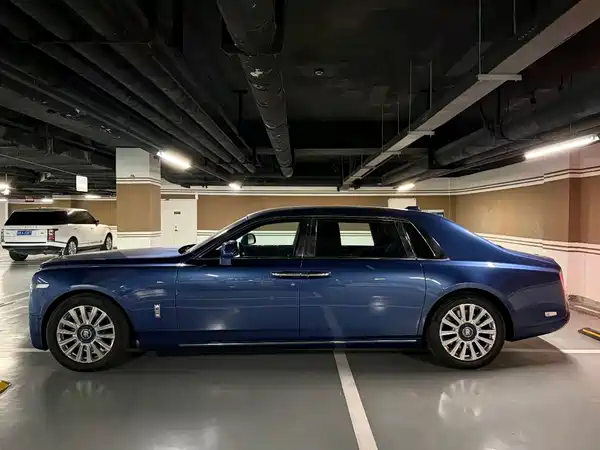 Rolls-Royce Phantom 2020
