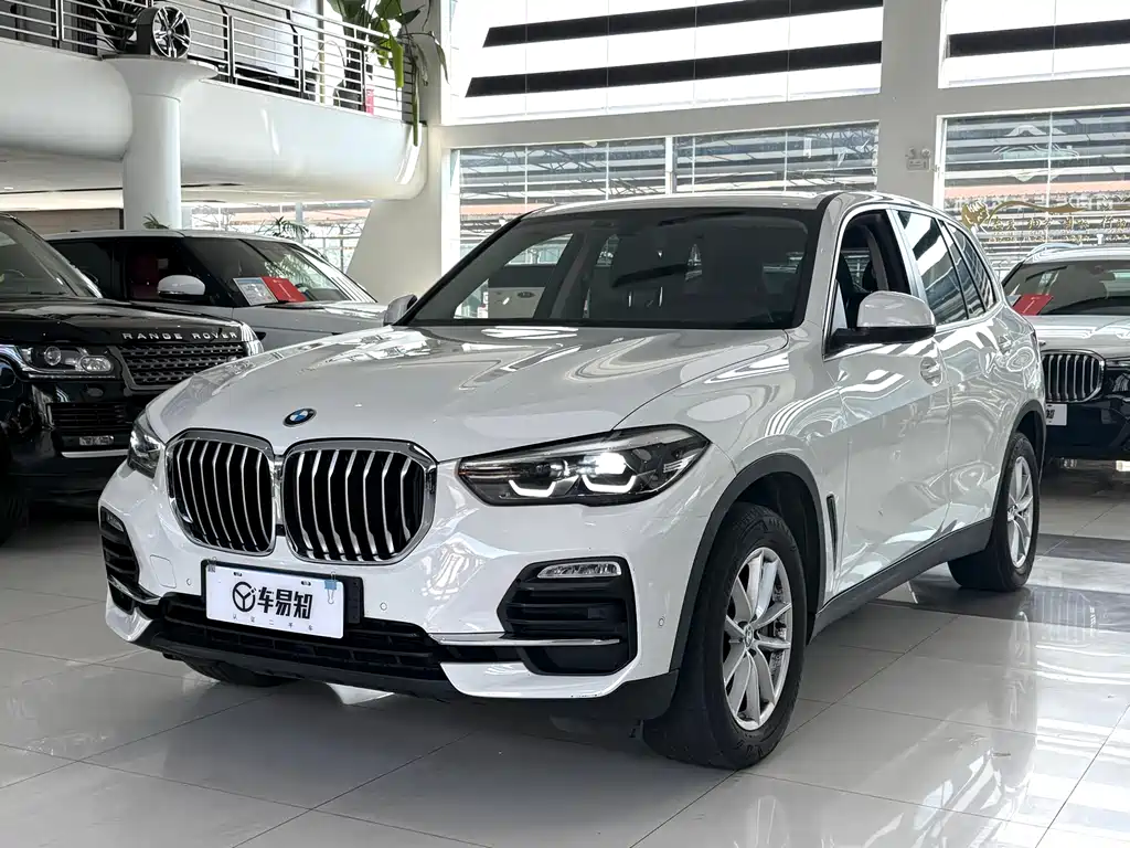 BMW X5 2019