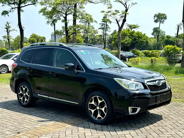 Subaru Forester 2015