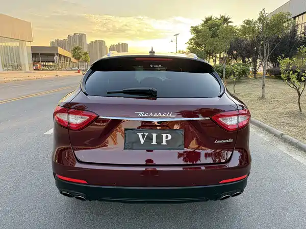 Maserati Levante 2016