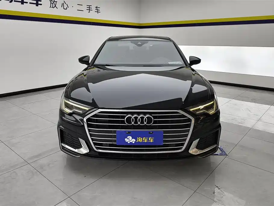 Audi A6L 2021 — фото 1