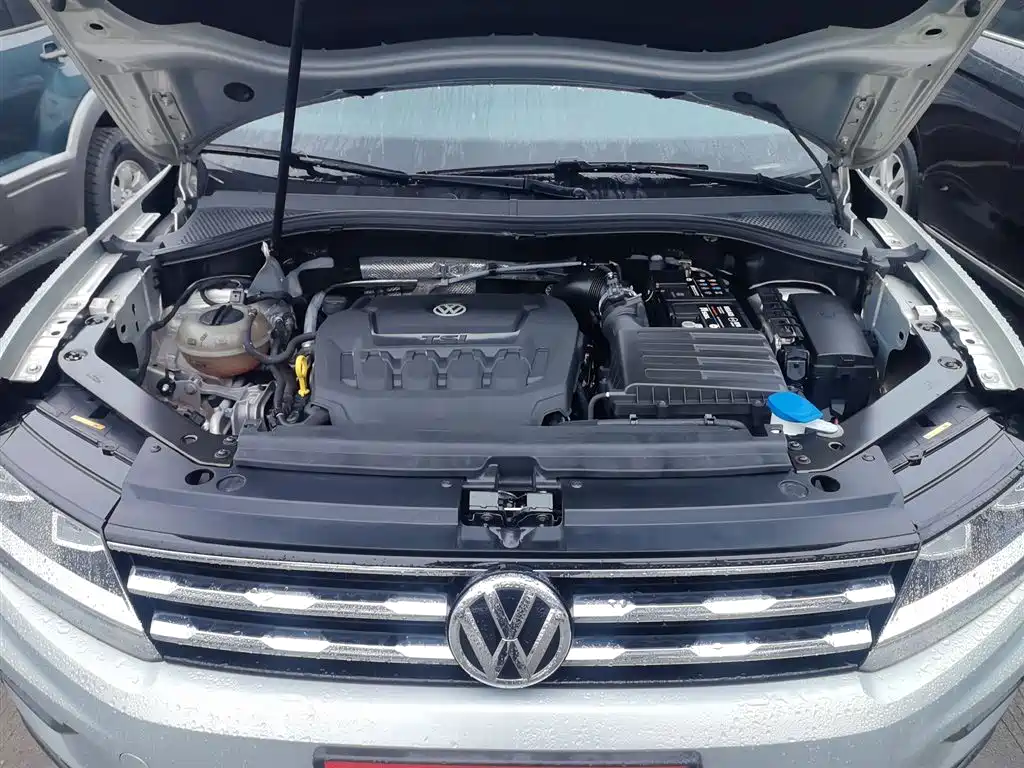 Volkswagen Tiguan L 2019 — фото 20