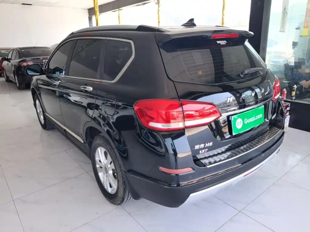 Haval H6 2017